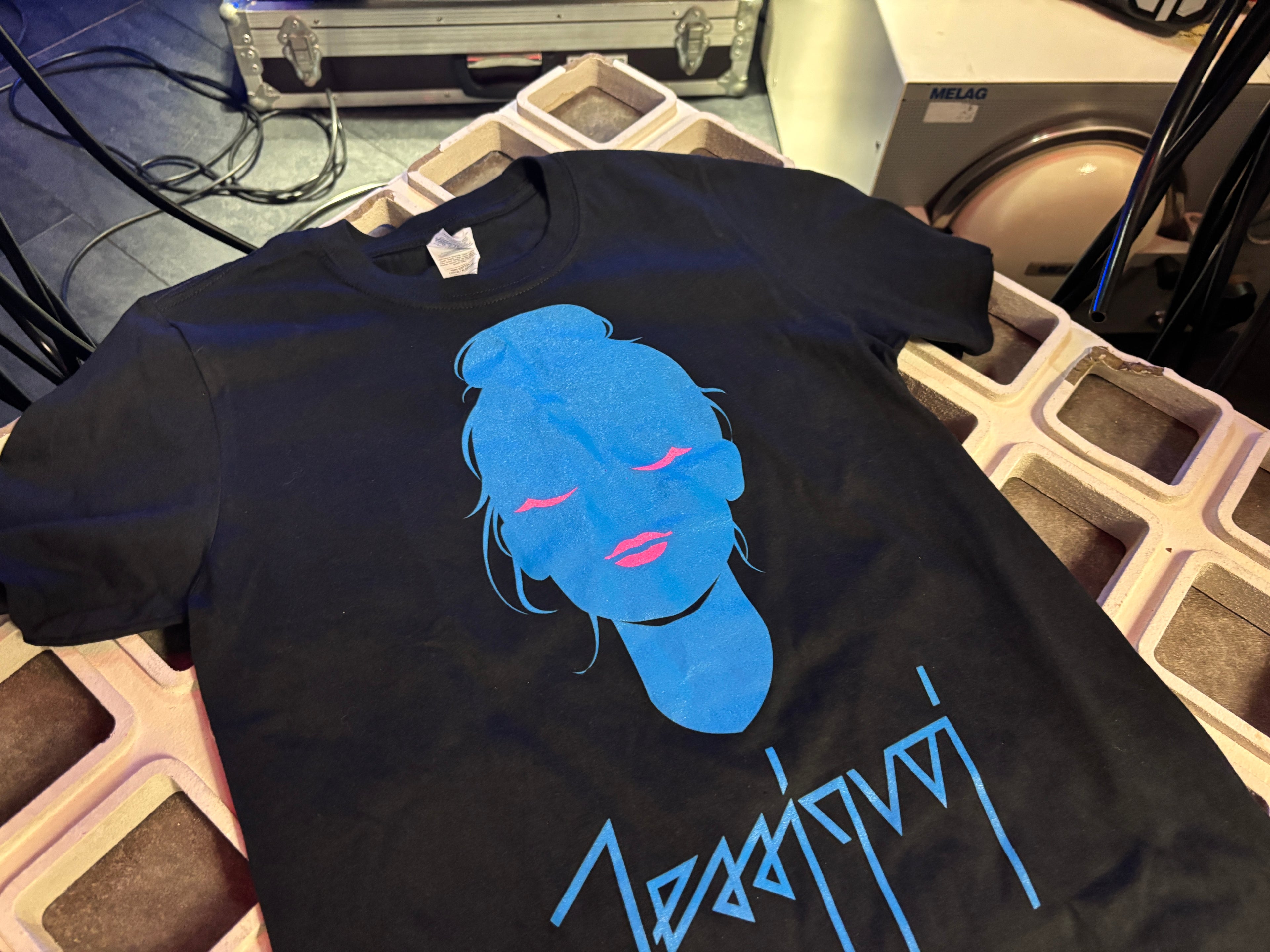 The original Jessiquoi T-Shirt