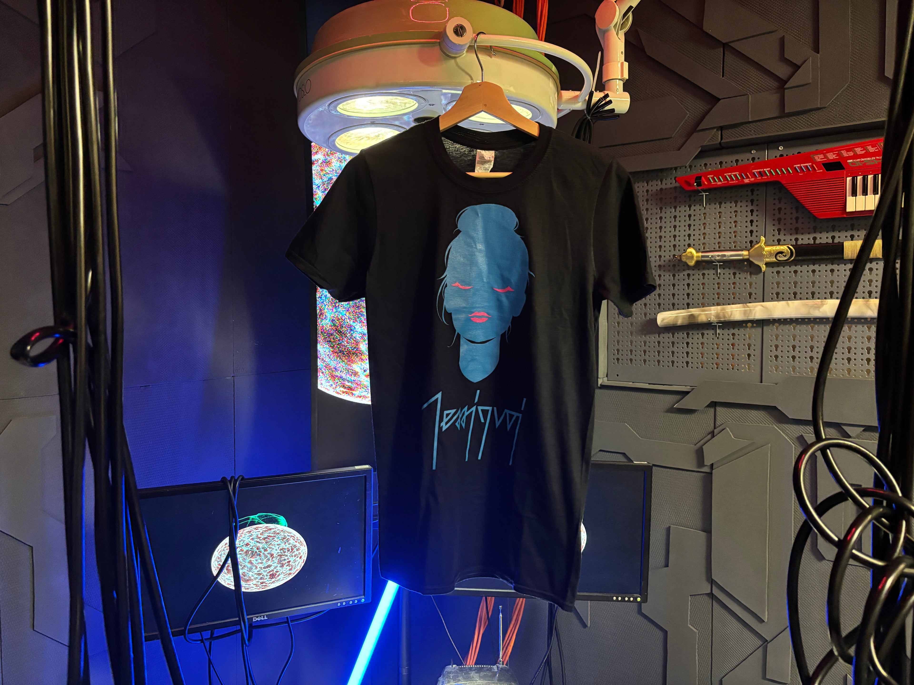 The original Jessiquoi T-Shirt