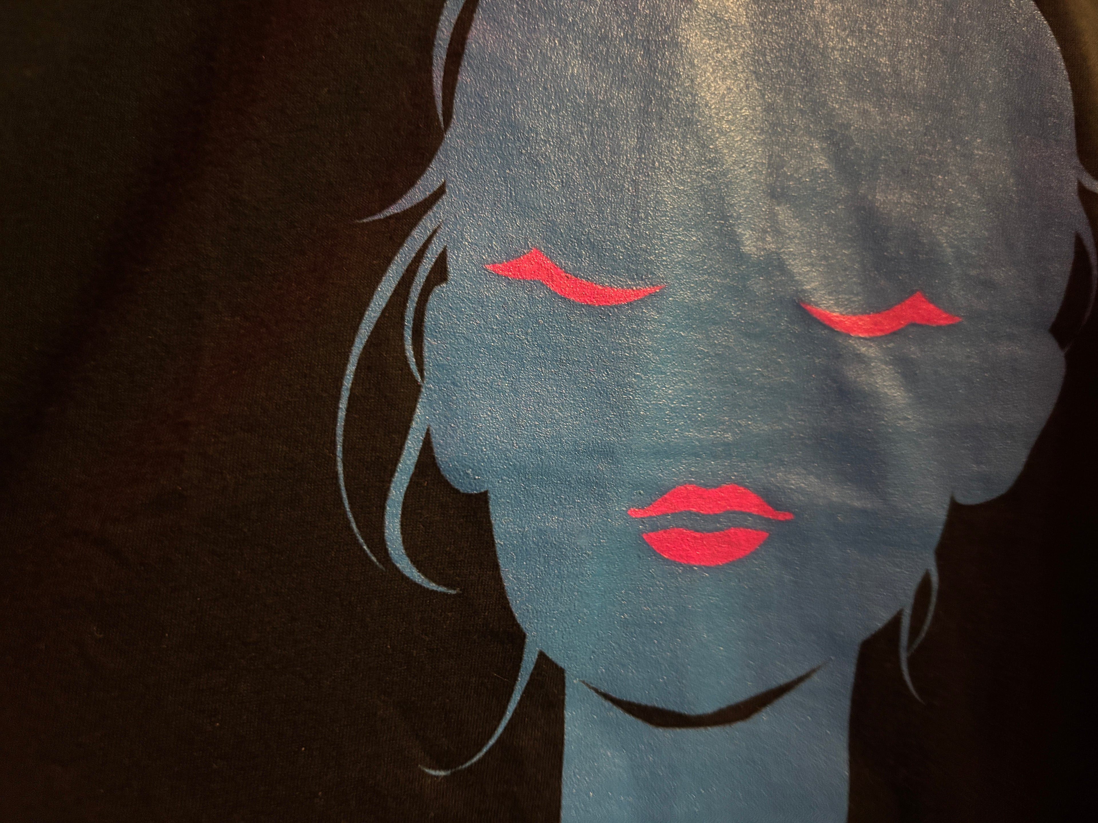 The original Jessiquoi T-Shirt