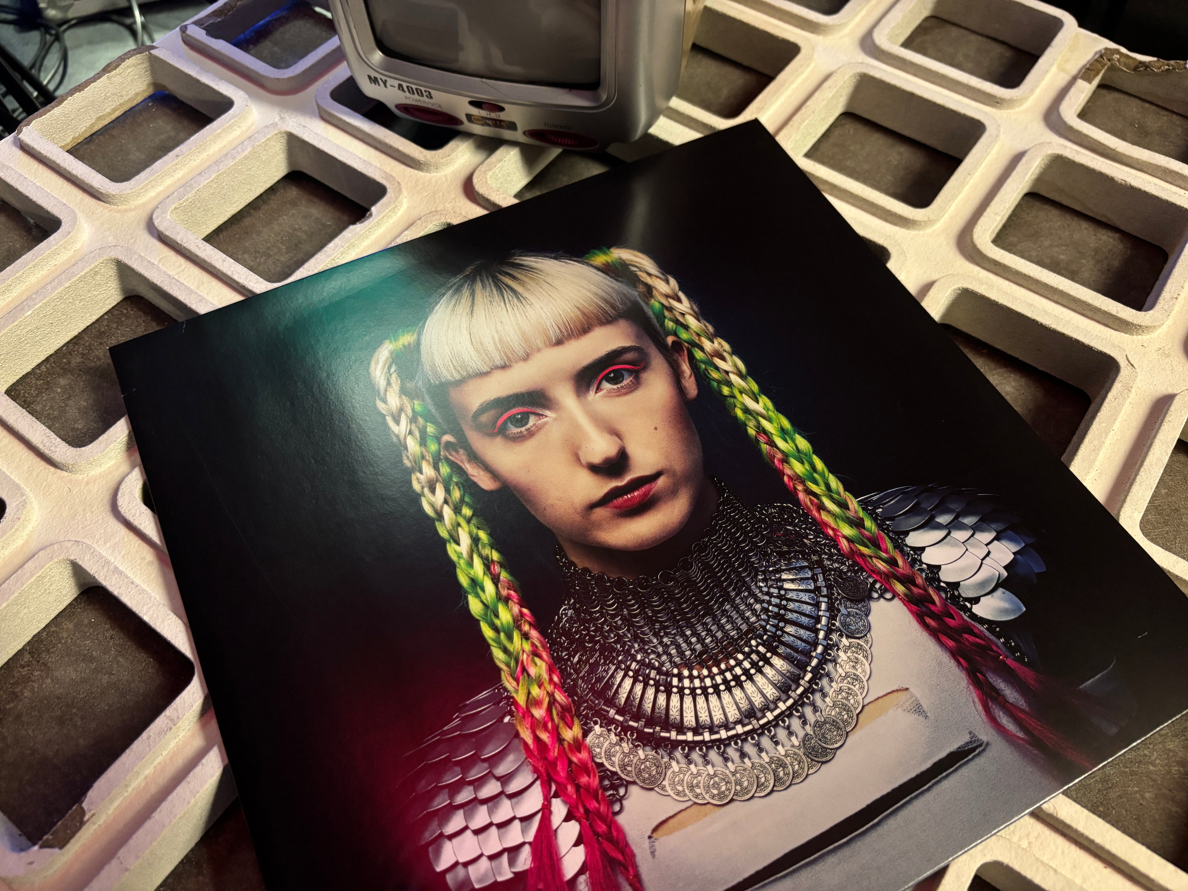 Glitch Trigger Vinyl LP