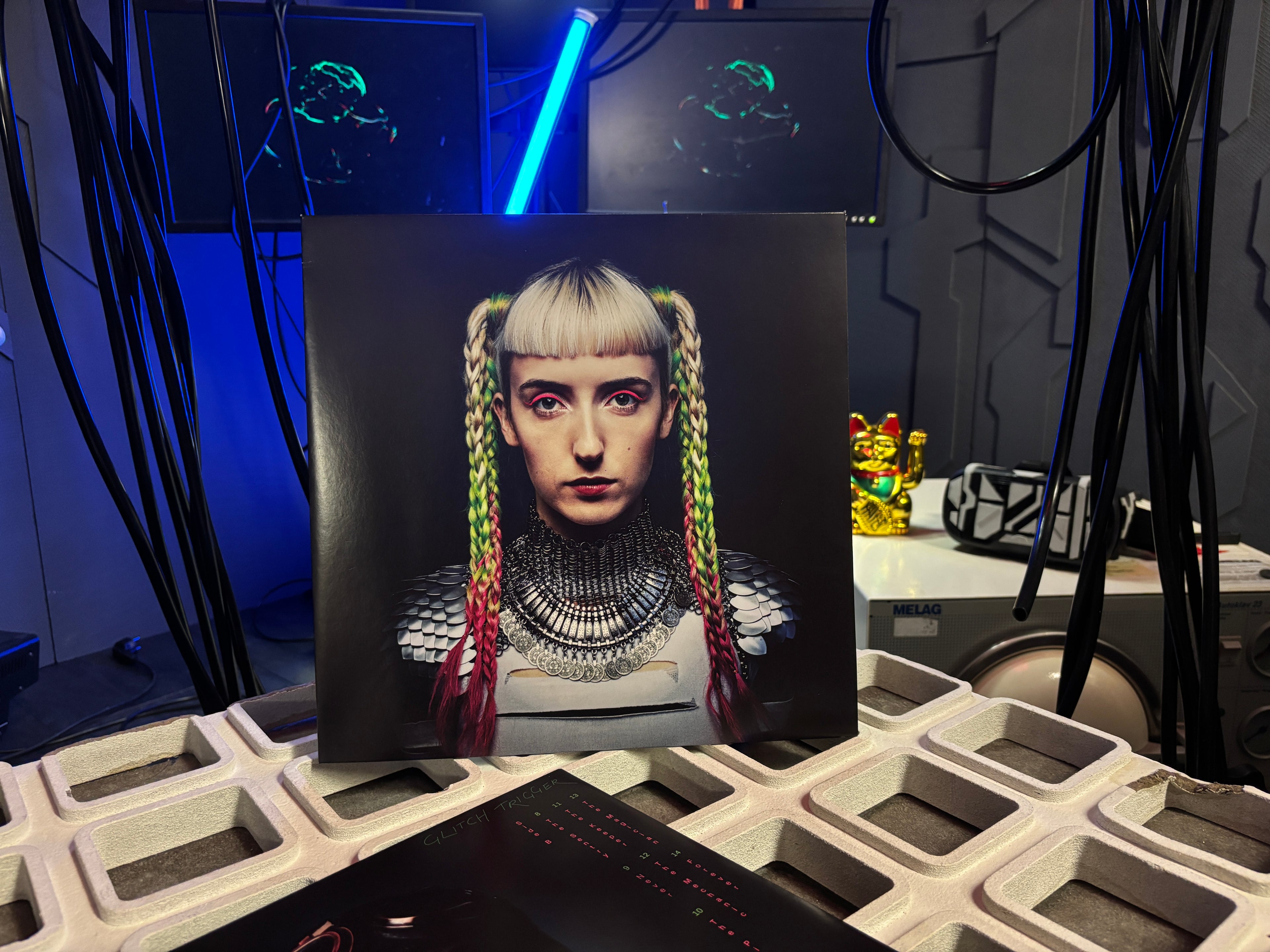 Glitch Trigger Vinyl LP